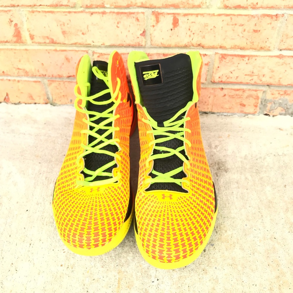 Under Under Armour Clutchfit Drive E24 Basketball